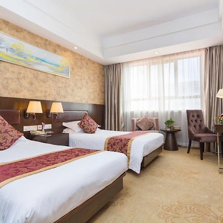 Shanghai Yueshangju Holiday Hotel Ngoại thất bức ảnh
