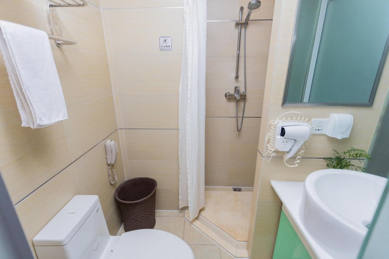 Shanghai Yueshangju Holiday Hotel Ngoại thất bức ảnh