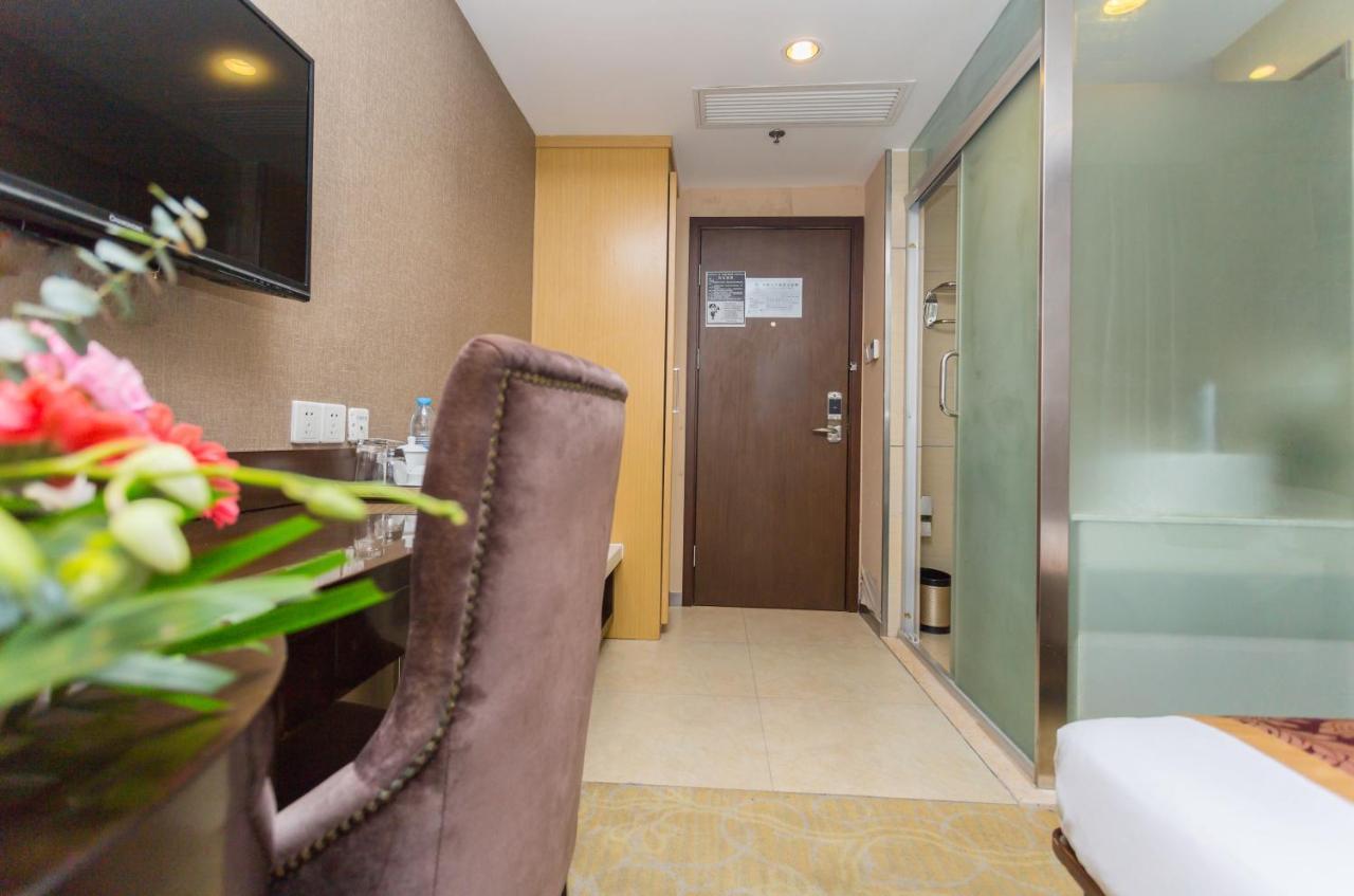 Shanghai Yueshangju Holiday Hotel Ngoại thất bức ảnh