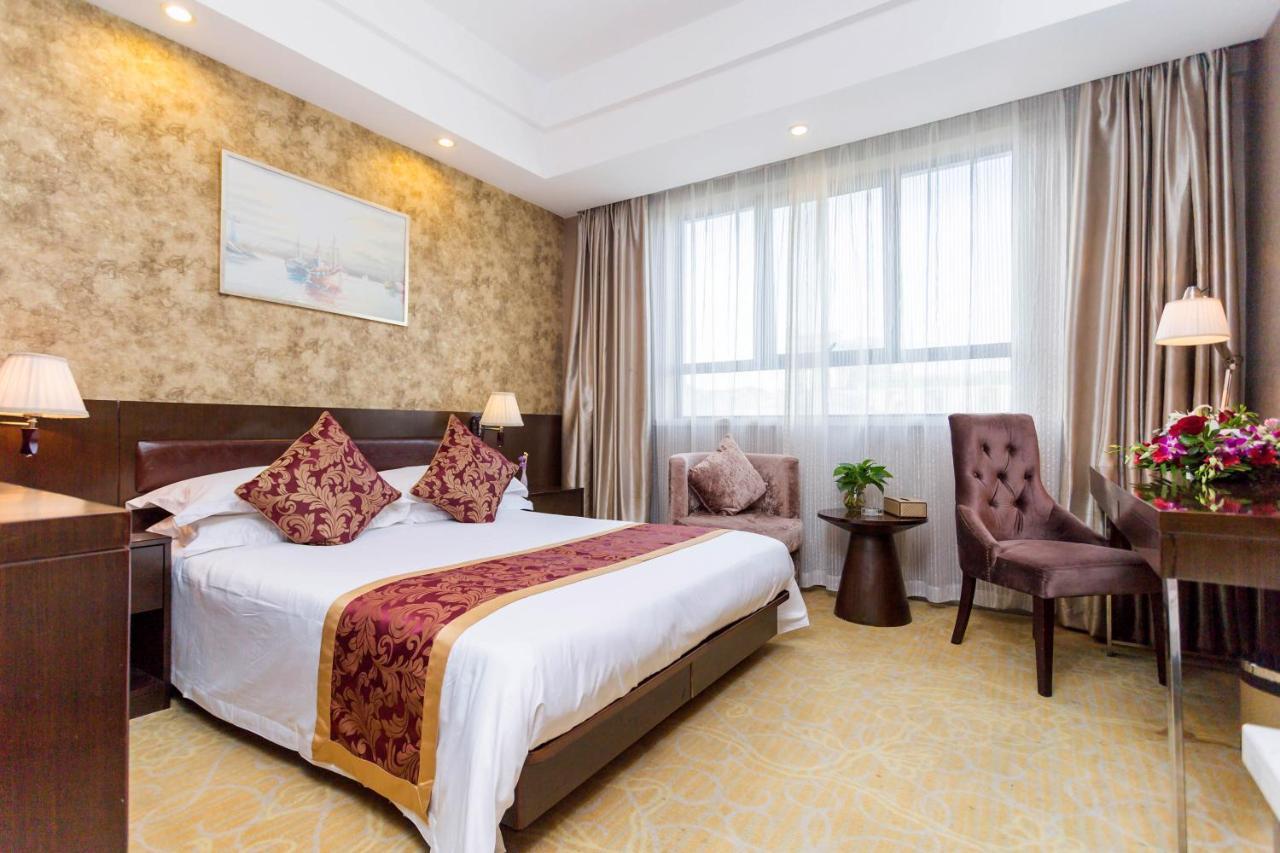 Shanghai Yueshangju Holiday Hotel Ngoại thất bức ảnh