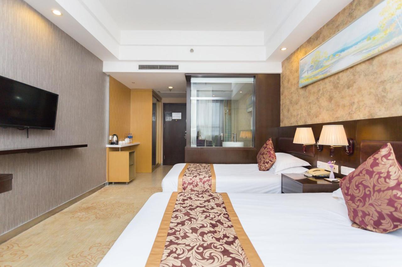 Shanghai Yueshangju Holiday Hotel Ngoại thất bức ảnh