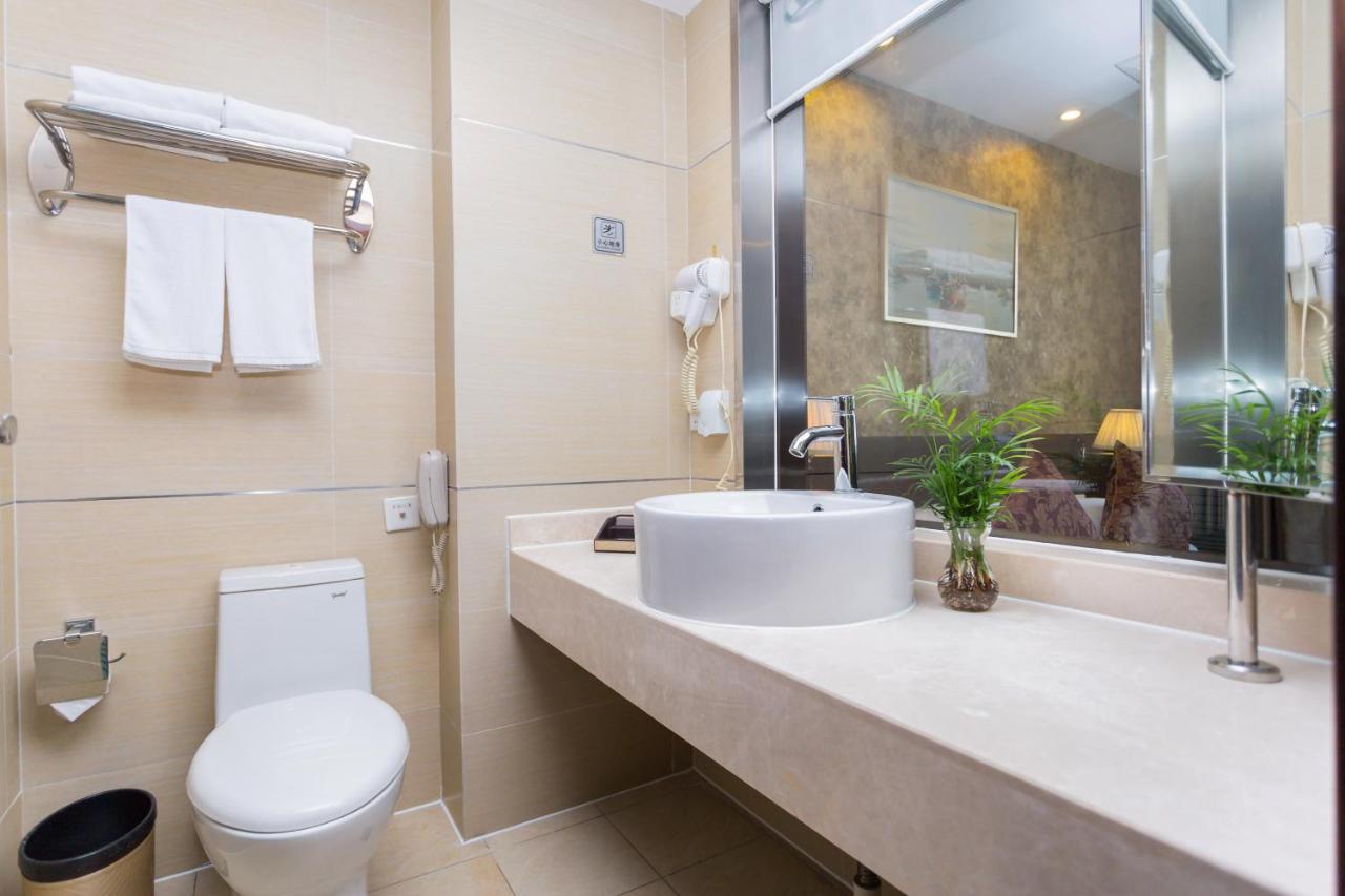 Shanghai Yueshangju Holiday Hotel Ngoại thất bức ảnh