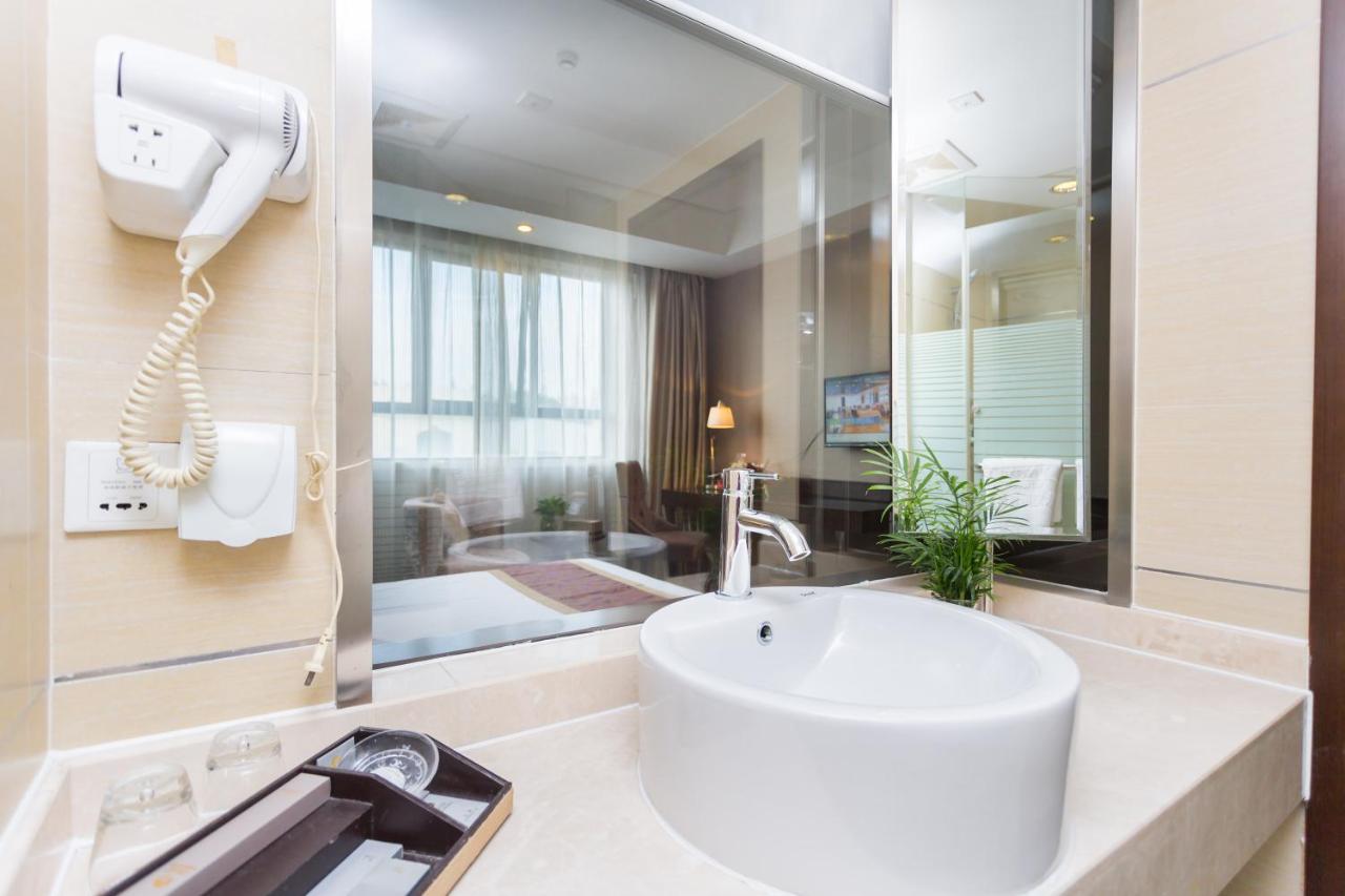 Shanghai Yueshangju Holiday Hotel Ngoại thất bức ảnh