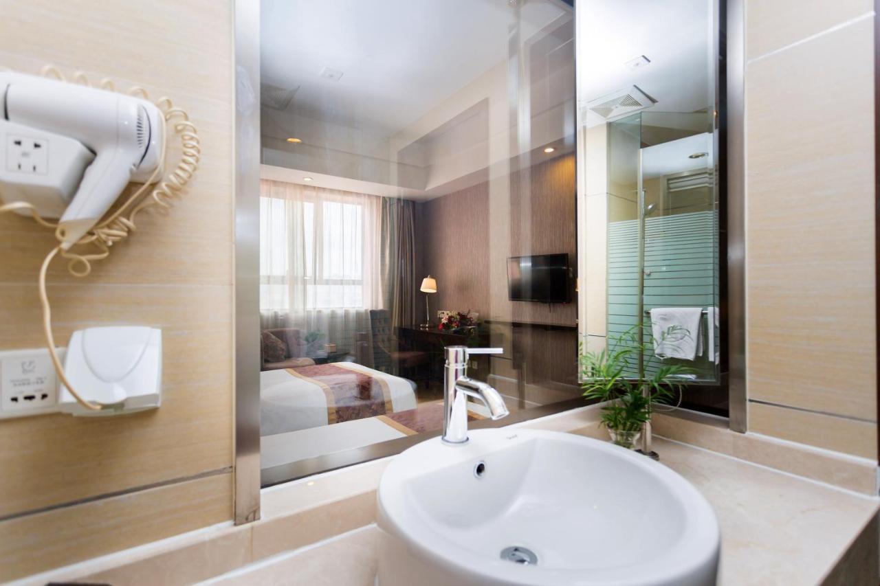 Shanghai Yueshangju Holiday Hotel Ngoại thất bức ảnh