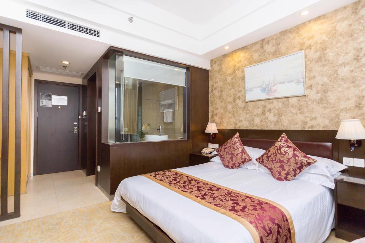 Shanghai Yueshangju Holiday Hotel Ngoại thất bức ảnh