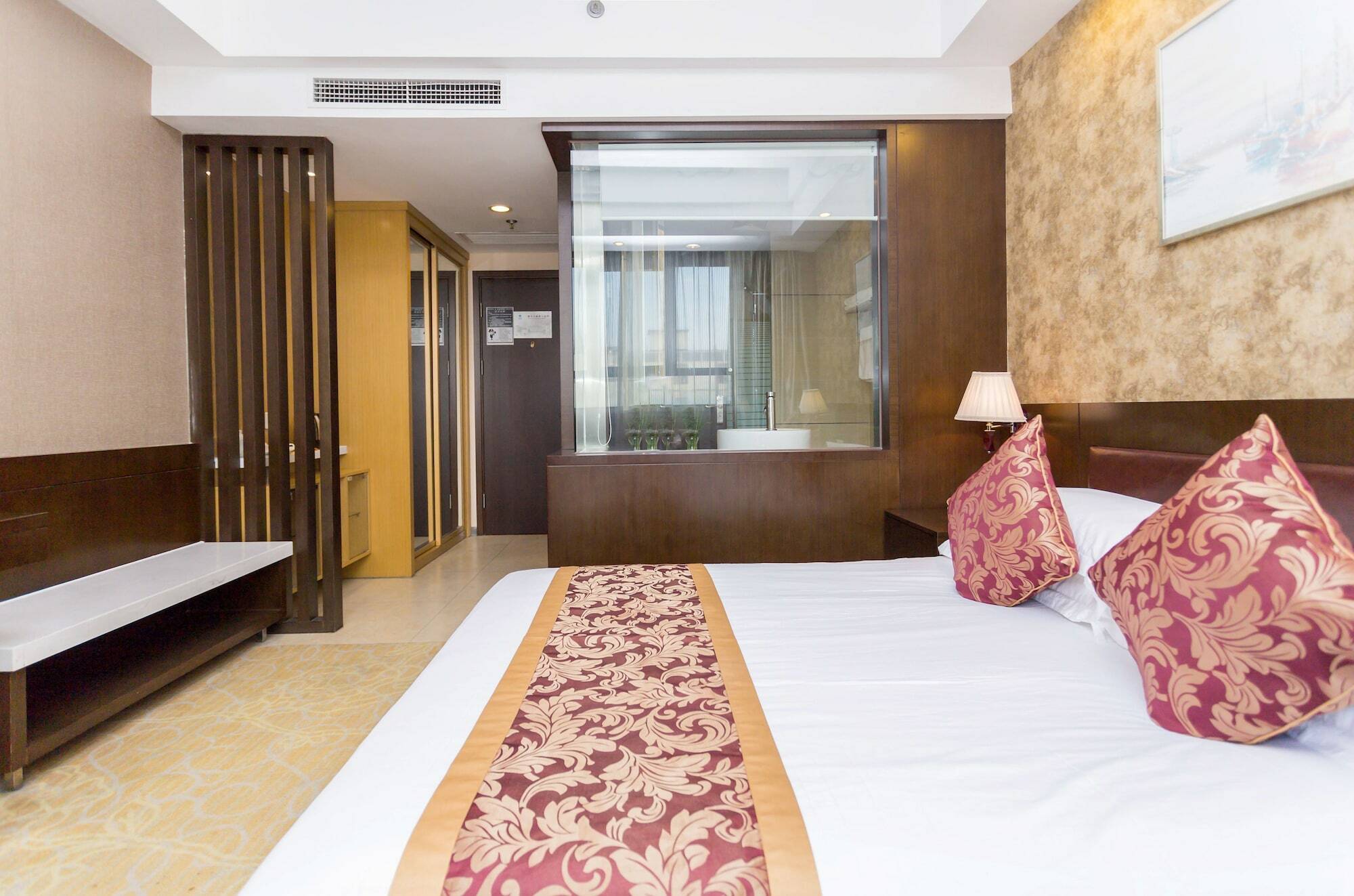 Shanghai Yueshangju Holiday Hotel Ngoại thất bức ảnh